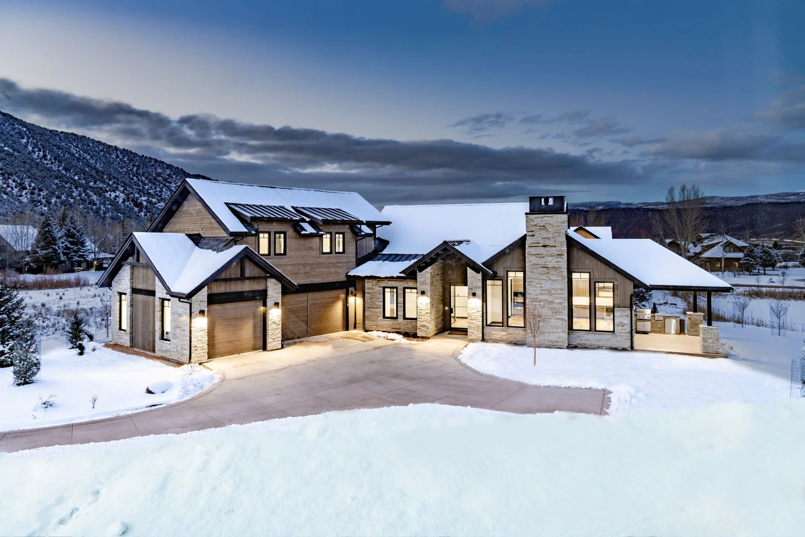 Sundance Trail Feature Sundance Trail Feature