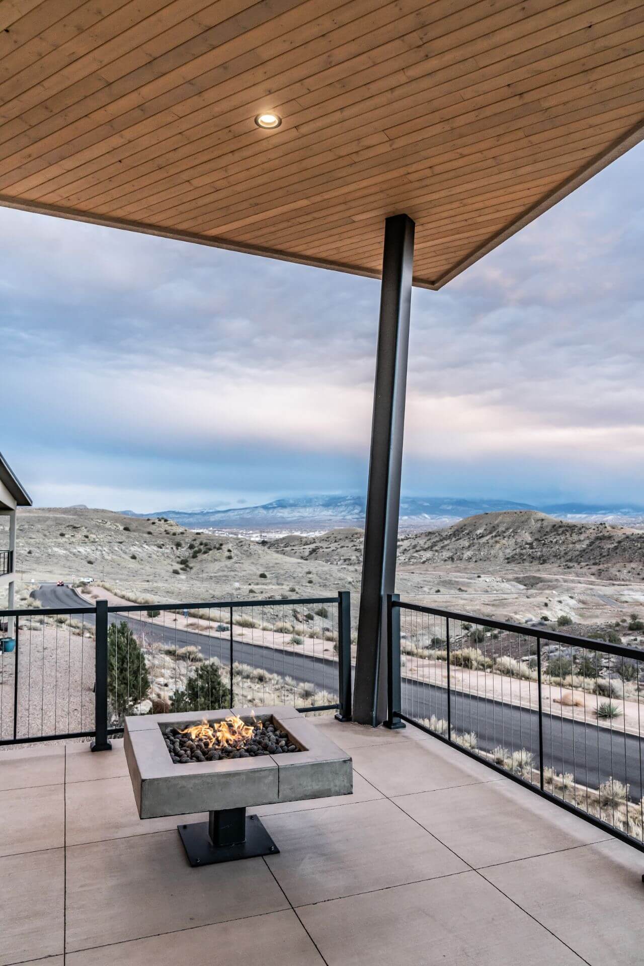Kestrel Ridge Views by Residential Architects Grand Junction, CO, Kraai Design Architecture
